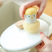 Kitchen Eggshell Chicken Cleaning Ball - Lazylifeshop