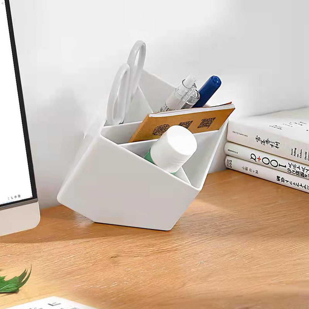 Ins Simple Oblique Pen Holder