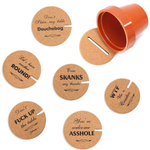 Cactus Insulated Coaster - Lazylifeshop