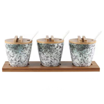 Vintage Ceramic Seasoning Box - Lazylifeshop
