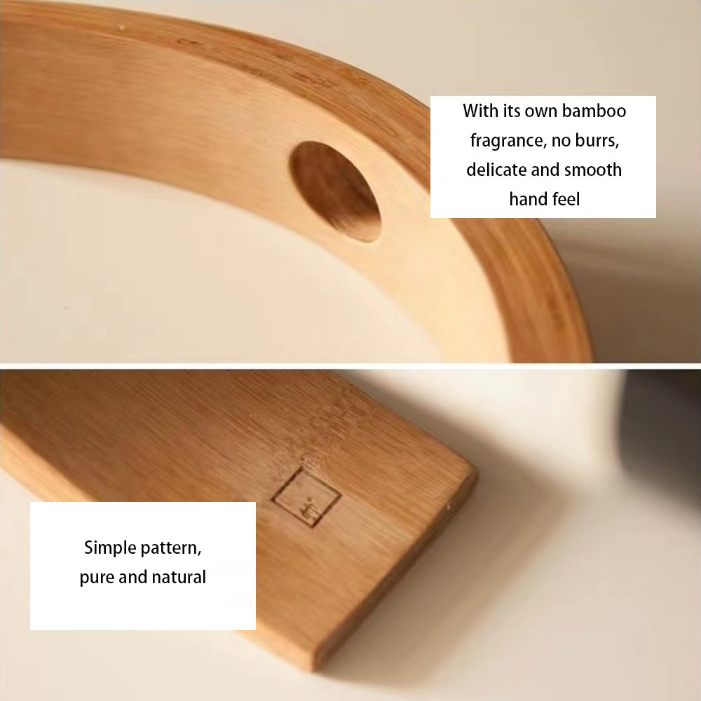 Bamboo Simple Wine Rack