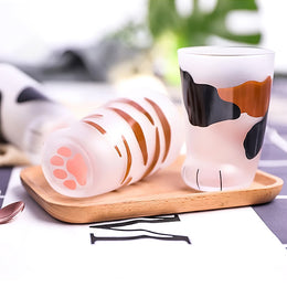 Chonky Cat Paw Cup - Lazylifeshop