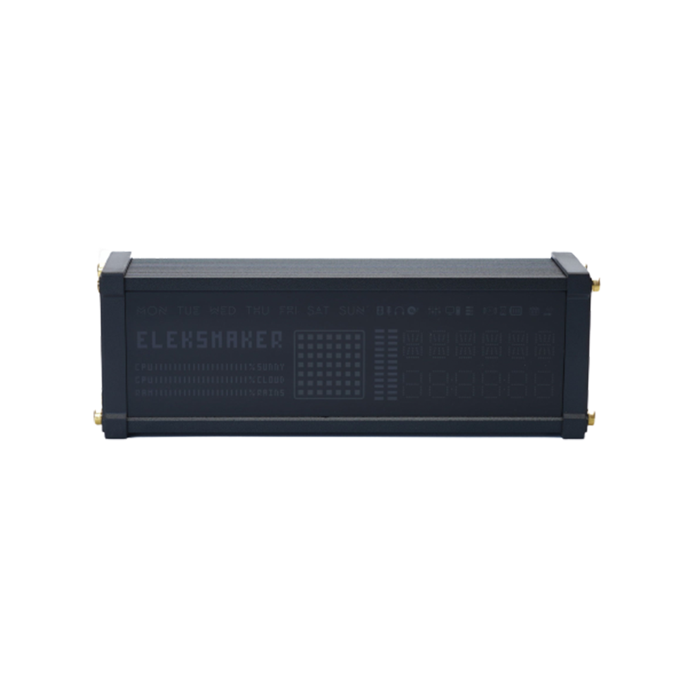 EleksWFD電子時計