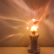 Shimmer Sleeping Princess Night Light - Lazylifeshop