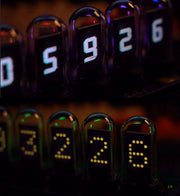 EleksTube IPS RGB Nixie Tube Clock - Lazylifeshop