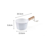 Japanese style Simple Kitchen Water Scoop - Lazylifeshop