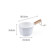 Japanese style Simple Kitchen Water Scoop - Lazylifeshop