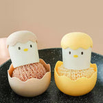 Kitchen Eggshell Chicken Cleaning Ball - Lazylifeshop