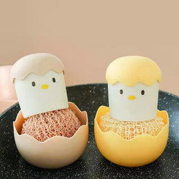 Kitchen Eggshell Chicken Cleaning Ball - Lazylifeshop