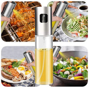 Oil Sprayer for Cooking 100ml - Lazylifeshop