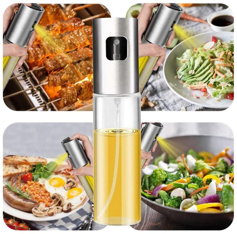 Oil Sprayer for Cooking 100ml