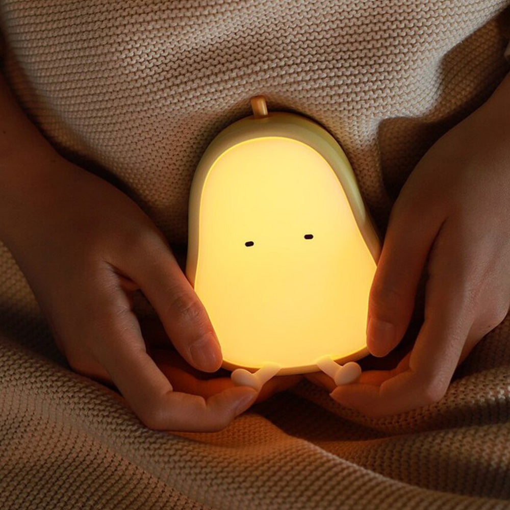 Pear Night Lamp