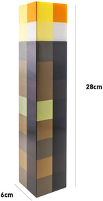 Minecraft Light Up Torch - Lazylifeshop