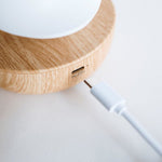 Textured Healing Bird Night Light - Lazylifeshop