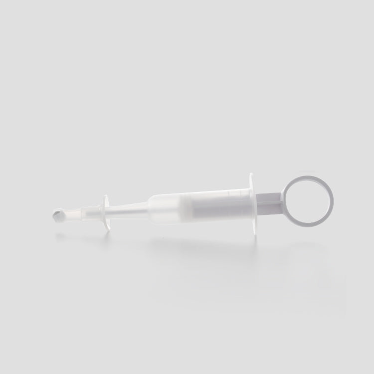 Pet pill / tablet syringe Syringe type