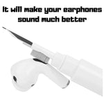 Cleaning Soft Brush Keyboard Earphone Cleaner Kit 5-in-1 - Lazylifeshop