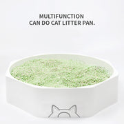 Polygonal Simple Cat Scratching Board - Lazylifeshop
