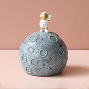 Astronaut Ashtray - Lazylifeshop