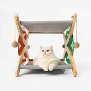 Pet Nest for Cats Two-Story Cozy Type - Lazylifeshop