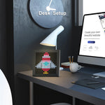 Divoom Pixoo Pixel Art Digital Picture Frame with 16x16 LED Display APP Control - Lazylifeshop