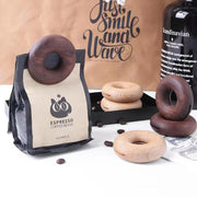 Donut Sealing clip Black walnut Or Beech - Lazylifeshop
