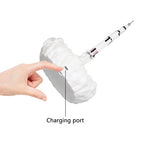 Rocket Lamp 3D - Space Shuttle LED Lamp - Lazylifeshop