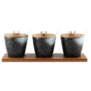 Vintage Ceramic Seasoning Box - Lazylifeshop
