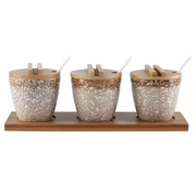 Vintage Ceramic Seasoning Box - Lazylifeshop