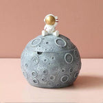 Astronaut Ashtray - Lazylifeshop