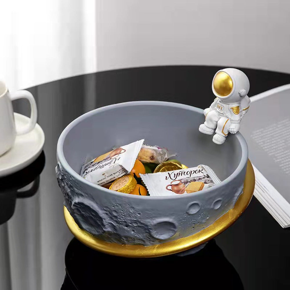 宇宙飛行士収納ボウル