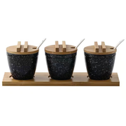 Vintage Ceramic Seasoning Box - Lazylifeshop