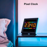 Divoom Pixoo Pixel Art Digital Picture Frame with 16x16 LED Display APP Control - Lazylifeshop