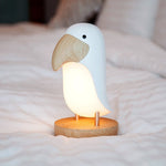 Textured Healing Bird Night Light - Lazylifeshop