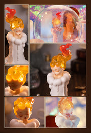 Shimmer Sleeping Princess Night Light - Lazylifeshop