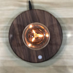 Magnetic Levitation Bulb Creative Night Light - Lazylifeshop