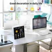 Divoom Pixoo-64 WiFi Pixel Cloud Digital Frame with APP Control,64 X 64 LED Panel Display Frame - Lazylifeshop