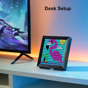 Divoom Pixoo Pixel Art Digital Picture Frame with 16x16 LED Display APP Control - Lazylifeshop
