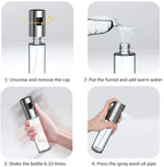 Oil Sprayer for Cooking 100ml - Lazylifeshop