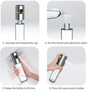 Oil Sprayer for Cooking 100ml - Lazylifeshop