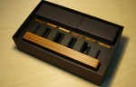 LED Retro Modern Imitation Luminous Nixie Tube Clock - Lazylifeshop