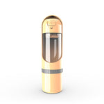Portable Collapsible Pet Water Bottle With Food Storage - Lazylifeshop