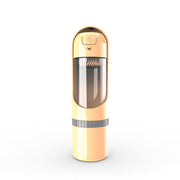 Portable Collapsible Pet Water Bottle With Food Storage - Lazylifeshop