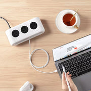 TORRAS PowerCloud 3-IN-1 Power Strip - Lazylifeshop