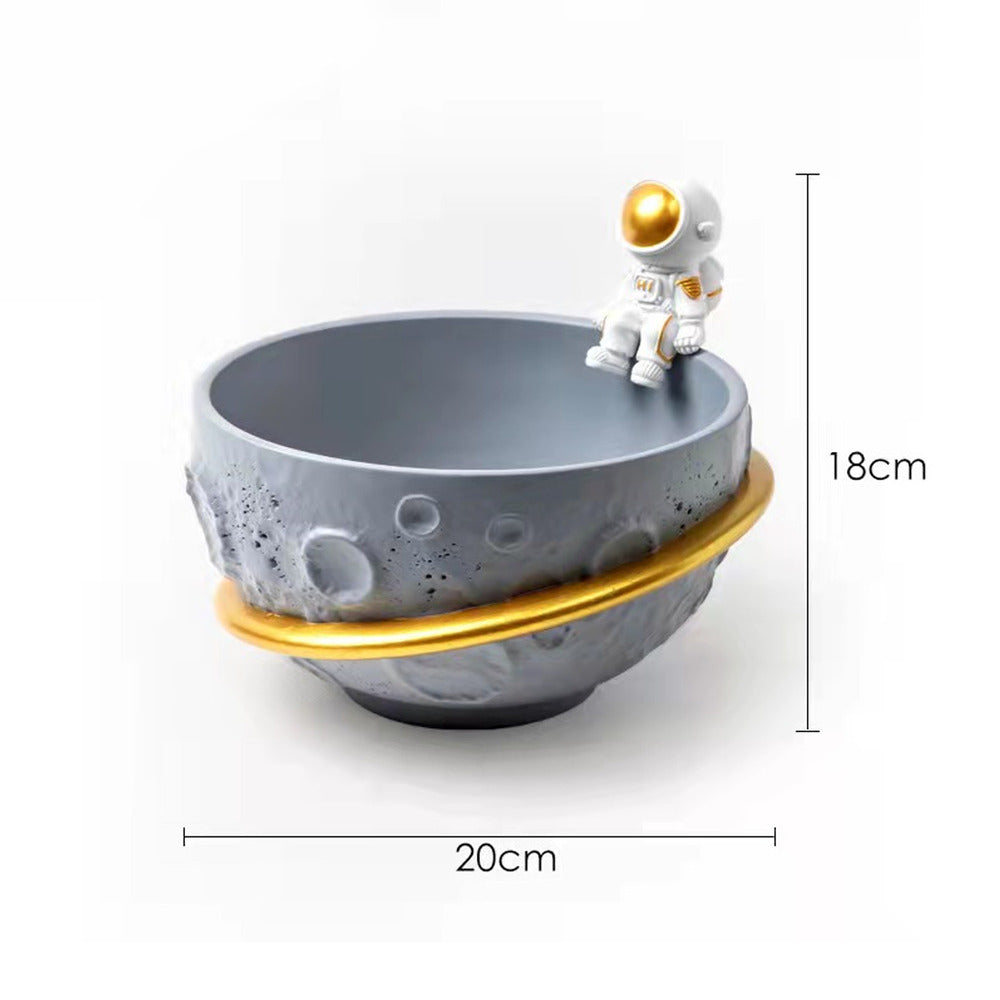 宇宙飛行士収納ボウル