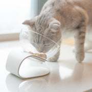 Cat Bowl - Slanted Bracket - Lazylifeshop