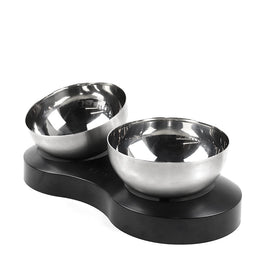 Infinite Future Pet Stainless Steel Bowl - Lazylifeshop