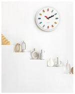Vintage Games Light Luxury Clock - Lazylifeshop