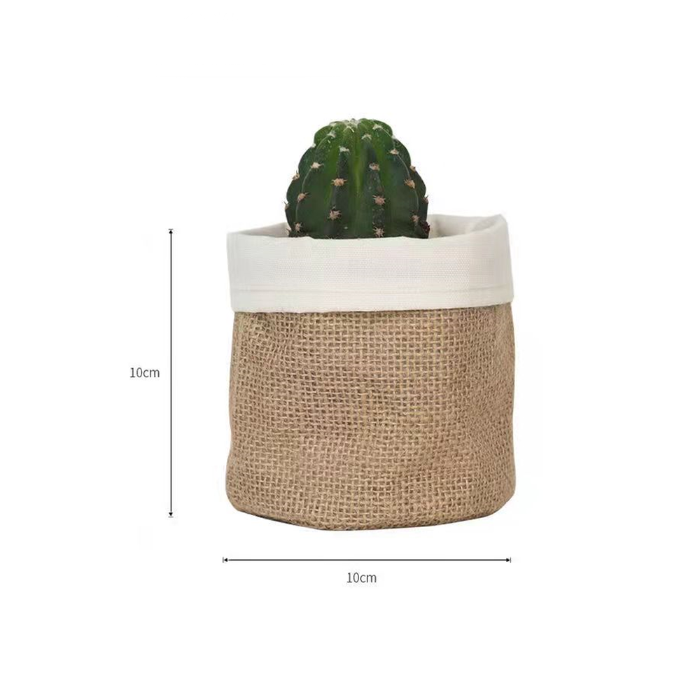 Nordic Jute Kraft Pen Holder