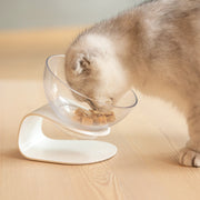 Cat Bowl - Slanted Bracket - Lazylifeshop