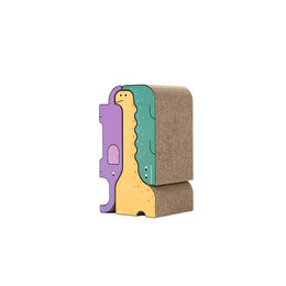 Pet Cat Scratching Board Animal Set Type - Lazylifeshop